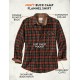 Men's flannel shirts