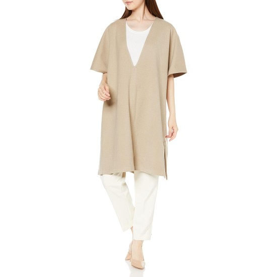 Tunic 22-000141#01/F Women's Beige