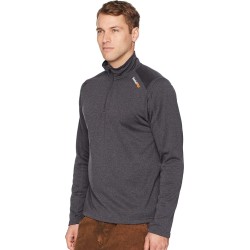 Timberland PRO Understory men's quarter zipper fleece hoodie