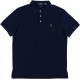 Men's custom slim double-sided polo shirt